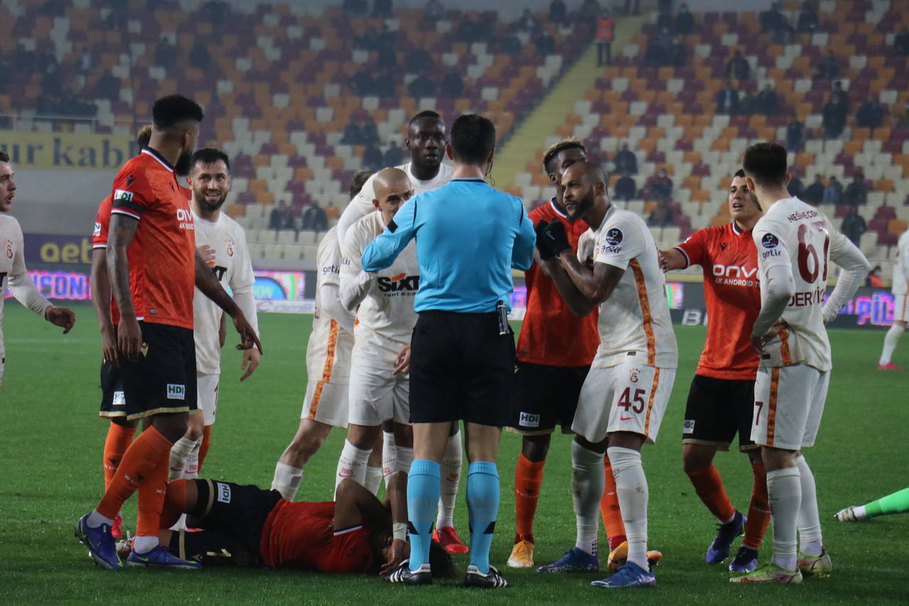 Galatasaray'dan 2010-2011 sonrası en kötü performans