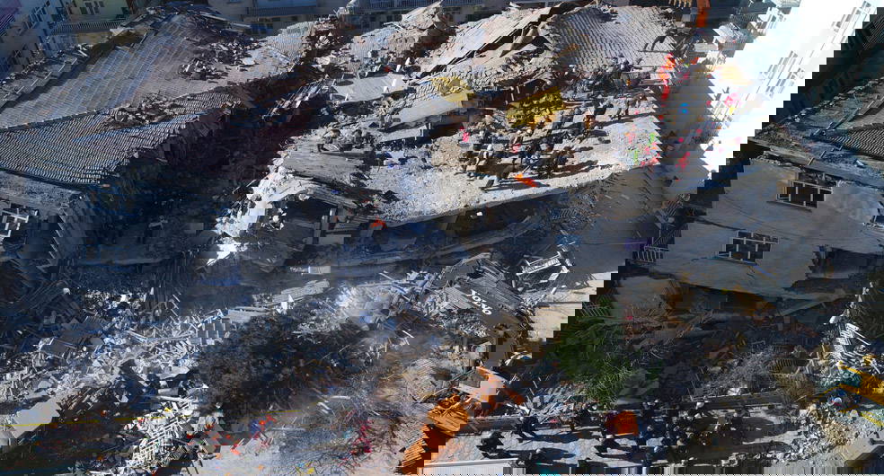 'Marmara depreminin zamanı geldi' deyip anlattı: Fay hattında bulunan 110 ilçe