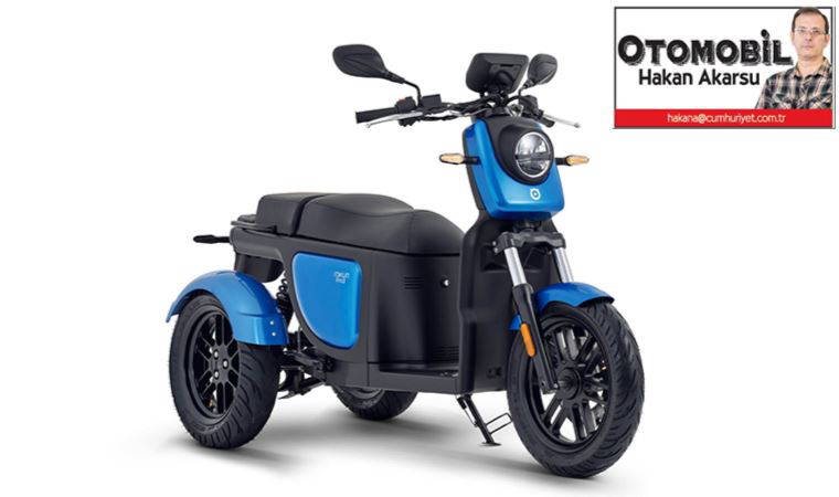 Ford Otosan’dan hafif mobilite girişimi: ‘Rakun’