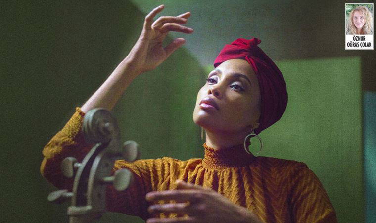 Soul müziğin divası Imany geliyor