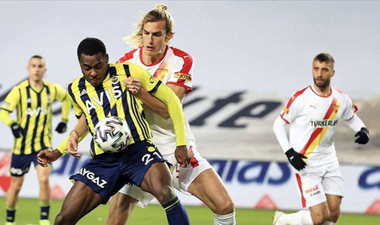 Göztepe-Fenerbahçe maçı ne zaman, saat kaçta, hangi kanalda? Muhtemel 11 ne?