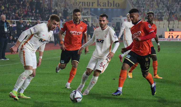 Galatasaray'dan 2010-2011 sonrası en kötü performans