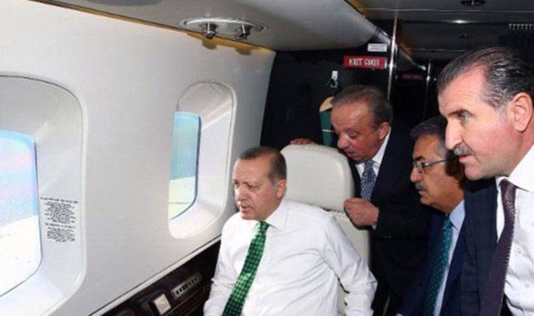 'Erdoğan'ın prensi' ve Cengiz Holding'e dev ihale