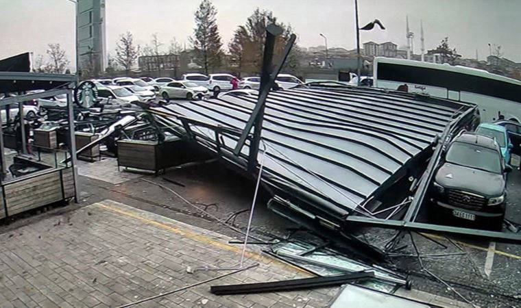 Son dakika | İstanbul'u lodos vurdu: Ölü ve yaralılar var