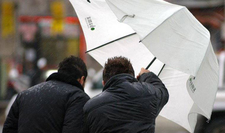 Meteoroloji'den bir fırtına uyarısı daha, bu sefer Balıkesir