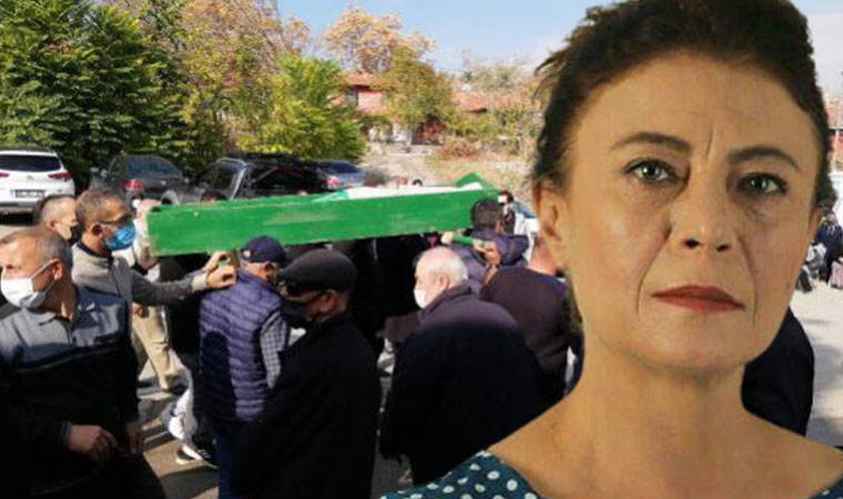 Oyuncu Semra Dinçer'in tabutunun neden açık olduğu ortaya çıktı