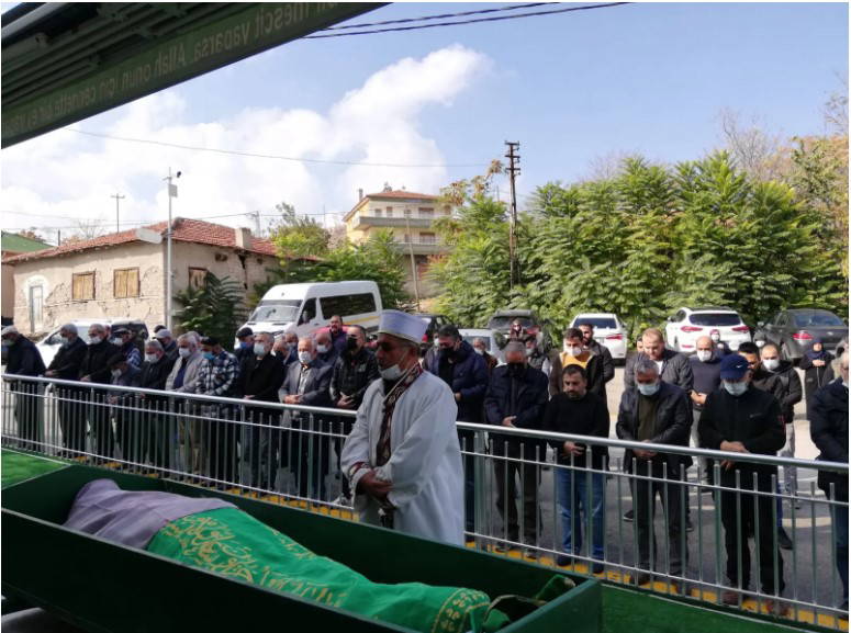Oyuncu Semra Dinçer'in tabutunun neden açık olduğu ortaya çıktı