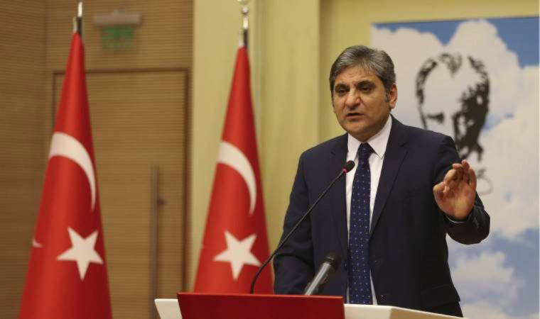 CHP İstanbul Milletvekili Aykut Erdoğdu: Erdoğan’ın sağlık durumu ile ilgili WhatsApp mesajları dönüp duruyor