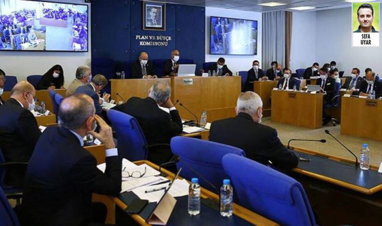 Milli Eğitim Bakanlığı’nın bütçe görüşmelerinde vakıfların bağışları gündeme getirildi