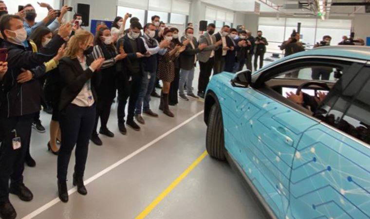 TOGG'a takılan plaka Bursalıların tepkisini çekti