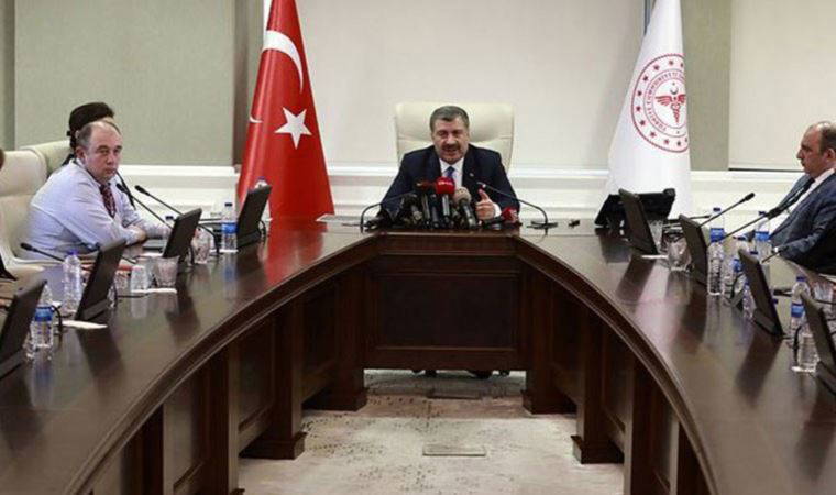 Bilim Kurulu bugün toplanıyor: BioNTech aşısının 3. dozu için karar günü