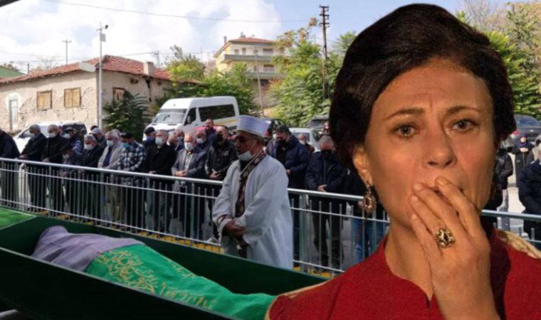 Oyuncu Semra Dinçer'in tabutunun neden açık olduğu ortaya çıktı