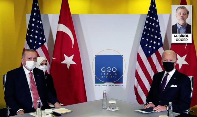 BİDEN-ERDOĞAN GÖRÜŞMESİ