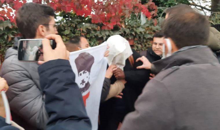 Valilikten çuval geçirme eylemine ilişkin açıklama