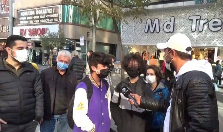 Gençlerle yurttaşlar arasındaki 'hayat pahalılığı' kavgası: 