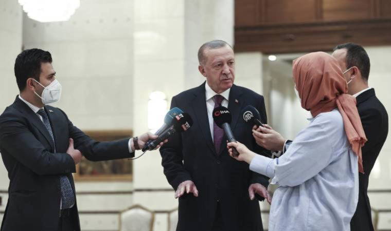 Erdoğan: Karadeniz’de doğalgazı çıkarmaya başladığımızda inşallah müjdeyi vereceğim