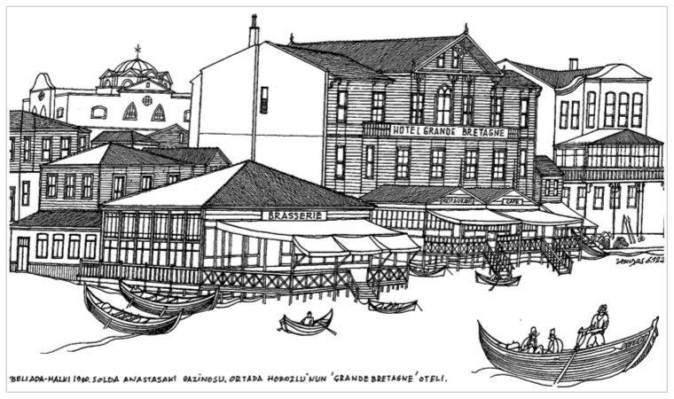 Heybeliada öyküleri…