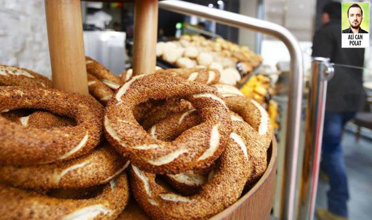 Dövizdeki artışla maliyetler fırladı, simit ve pastane ürünlerine zam geldi