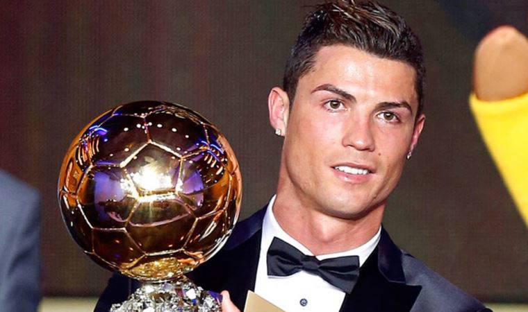 Törene katılmayan Ronaldo'dan Ballon d'Or tepkisi: 