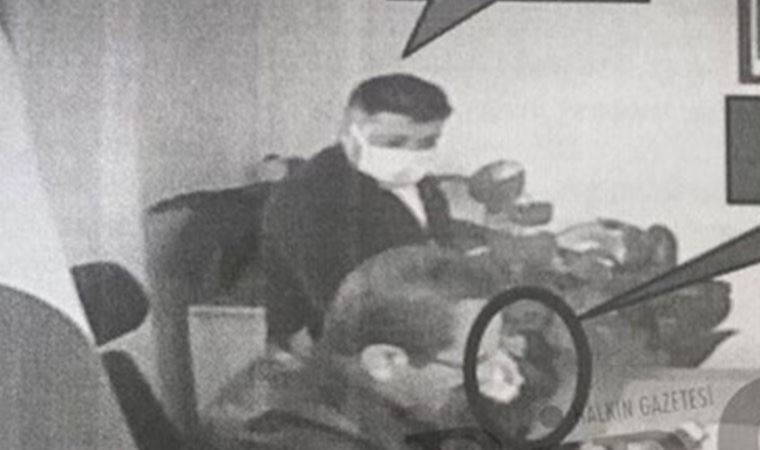 AKP'li vekil Akay’ın oğlu rüşvet verirken yakalandı