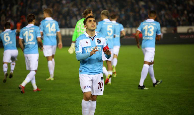 Trabzonspor’da Abdülkadir Ömür fırtınası