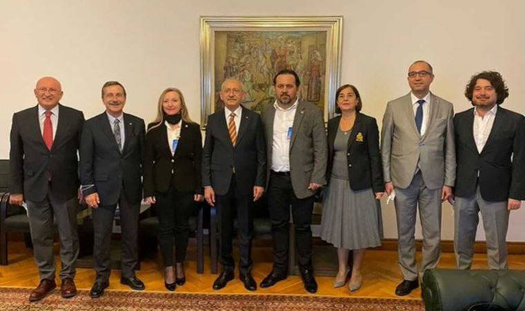 AKP'den istifa edip CHP'ye geçtiler