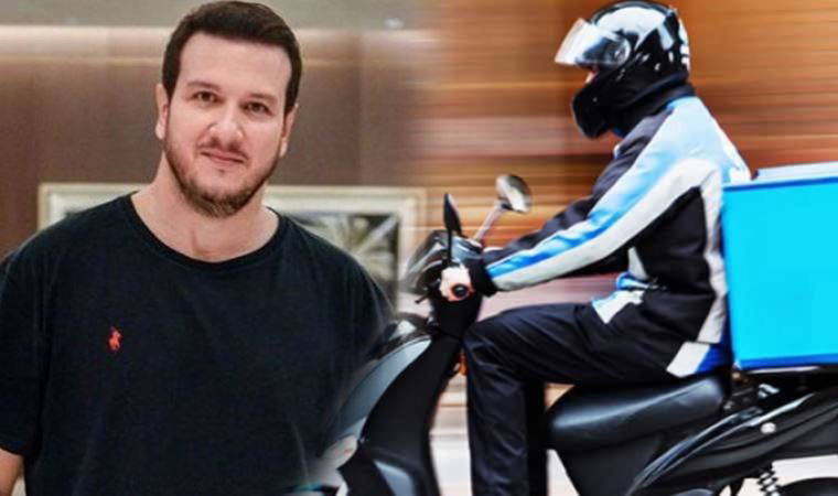 Şahan Gökbakar'dan moto kuryeler için 'ücretli izin' çağrısı
