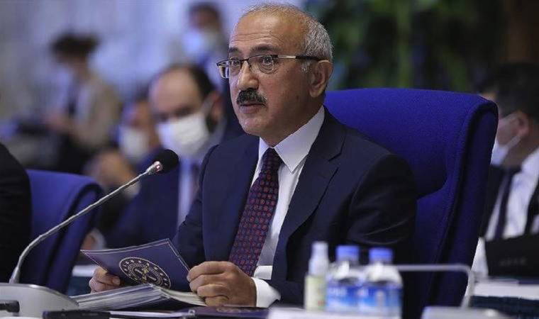 CHP'li Özgür Özel'den Lütfi Elvan'a: 