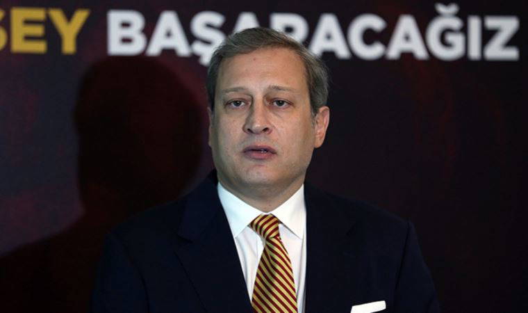 Son dakika... Galatasaray Başkanı Burak Elmas'tan seyirci açıklaması