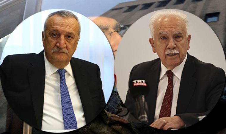 Eski MİT’çi:  Perinçek İngiliz istihbaratıyla Amerikalıların adamıdır