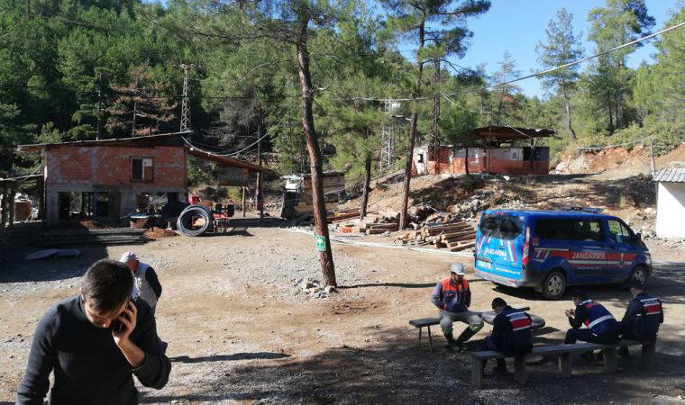 Maden ocağında metan gazı şüphesi; rahatsızlanan 7 işçiden 1'i öldü