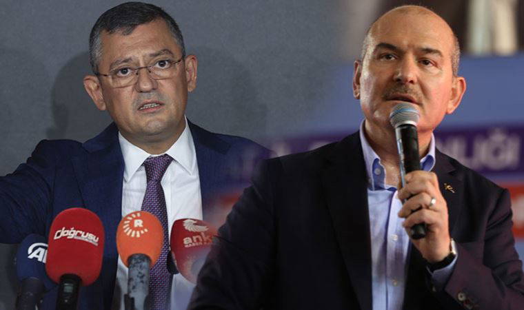 Özgür Özel, Süleyman Soylu'ya meydan okudu