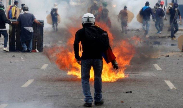 Uluslararası Ceza Mahkemesi, Venezuela'da 'insanlığa karşı suç işlemekle' itham edilen Maduro yönetimi hakkında soruşturma başlattı