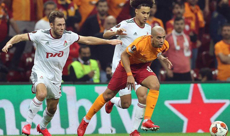 MAÇ SONUCU | Galatasaray 1-1 Lokomotiv Moskova