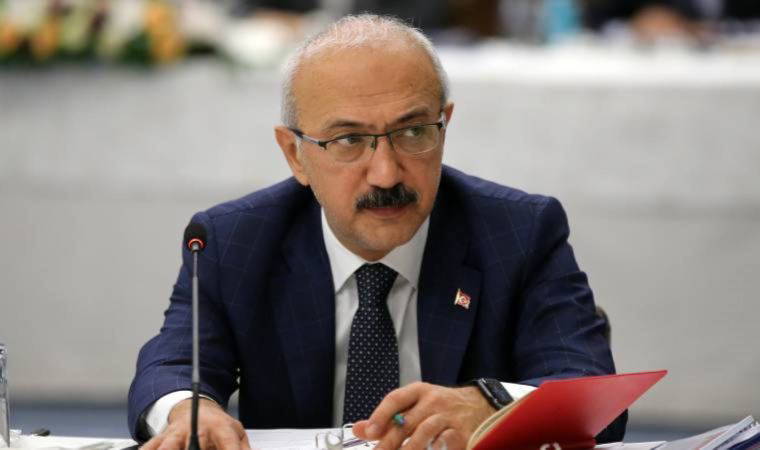 Son dakika... Bakan Elvan'dan asgari ücret açıklaması