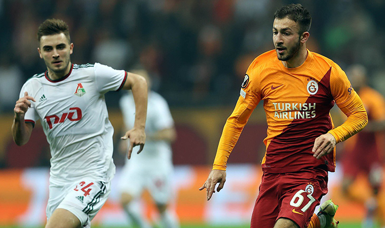 MAÇ SONUCU | Galatasaray 1-1 Lokomotiv Moskova