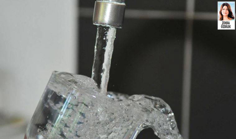 ‘Yüzümüzü yıkayacak su yok’
