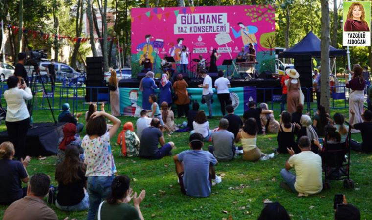 Kültür-sanat, herkesin hakkı