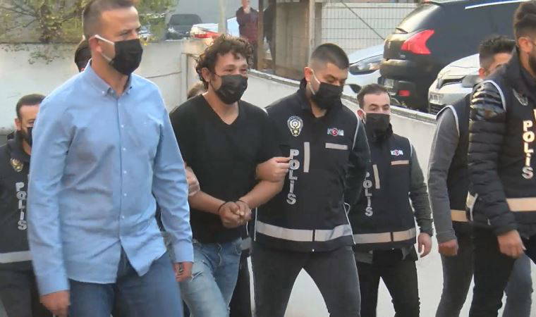 Tosuncuk'un ağabeyi Fatih Aydın adliyeye sevk edildi