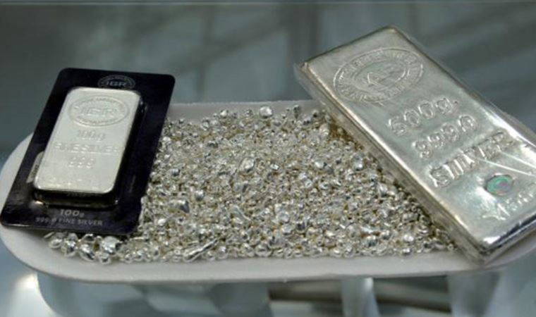 Dolar, altın derken gümüş piyasası da karıştı
