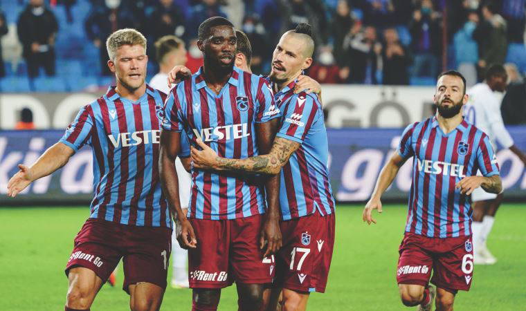 Trabzonspor, Beşiktaş deplasmanında da zafer hedefliyor