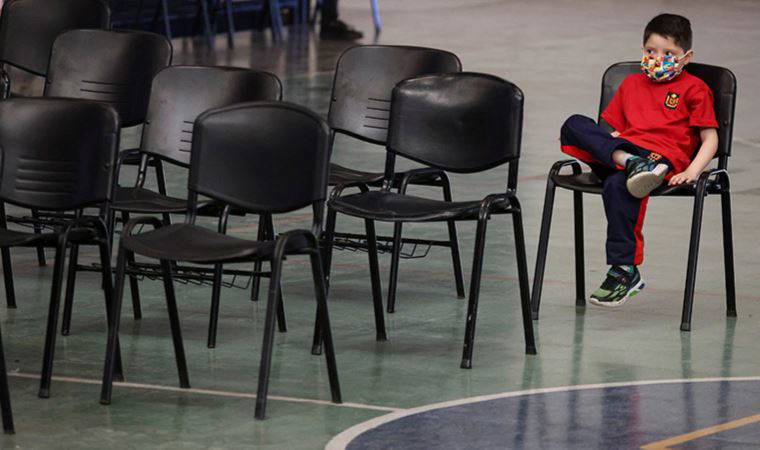 New York'ta aşı olan 5-11 yaş arasındaki çocuklara 100 dolar hediye edilecek