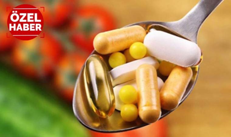 Uzmanı anlattı: Takviye edici gıdalarda reklamlara aldanmayın!