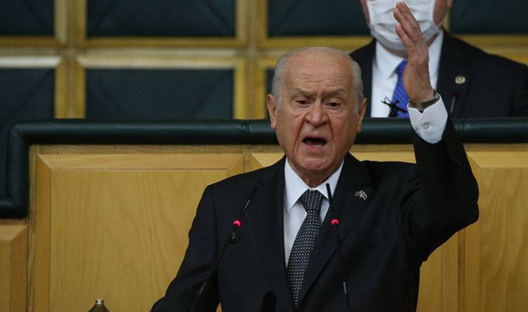 Bahçeli'nin 'AKP'yi suçlayıp erken seçime gideceği' iddiasına MHP'den yanıt