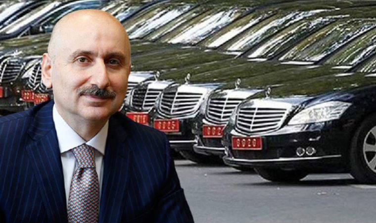 Bakan Karaismailoğlu'ndan 'makam aracı' açıklaması: 