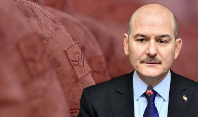 Soylu'ya 'uzman çavuşlar ve uyuşturucu ticareti' soruları