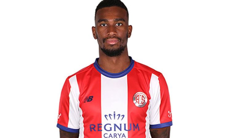 Antalyaspor’a Wright’tan kötü haber