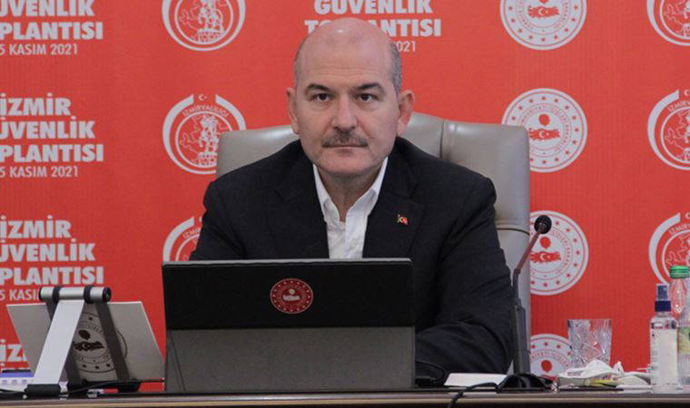 İnsan kaçakçılığı sanığının avukatı Süleyman Soylu'yu işaret etti