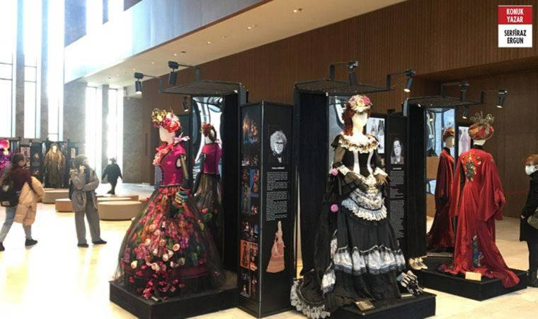 Yürürken sanatla buluşmak