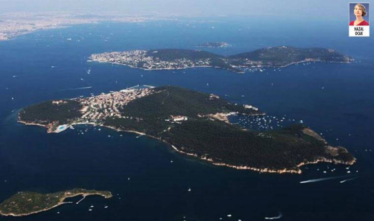 Adalar'da plan yapamayacak